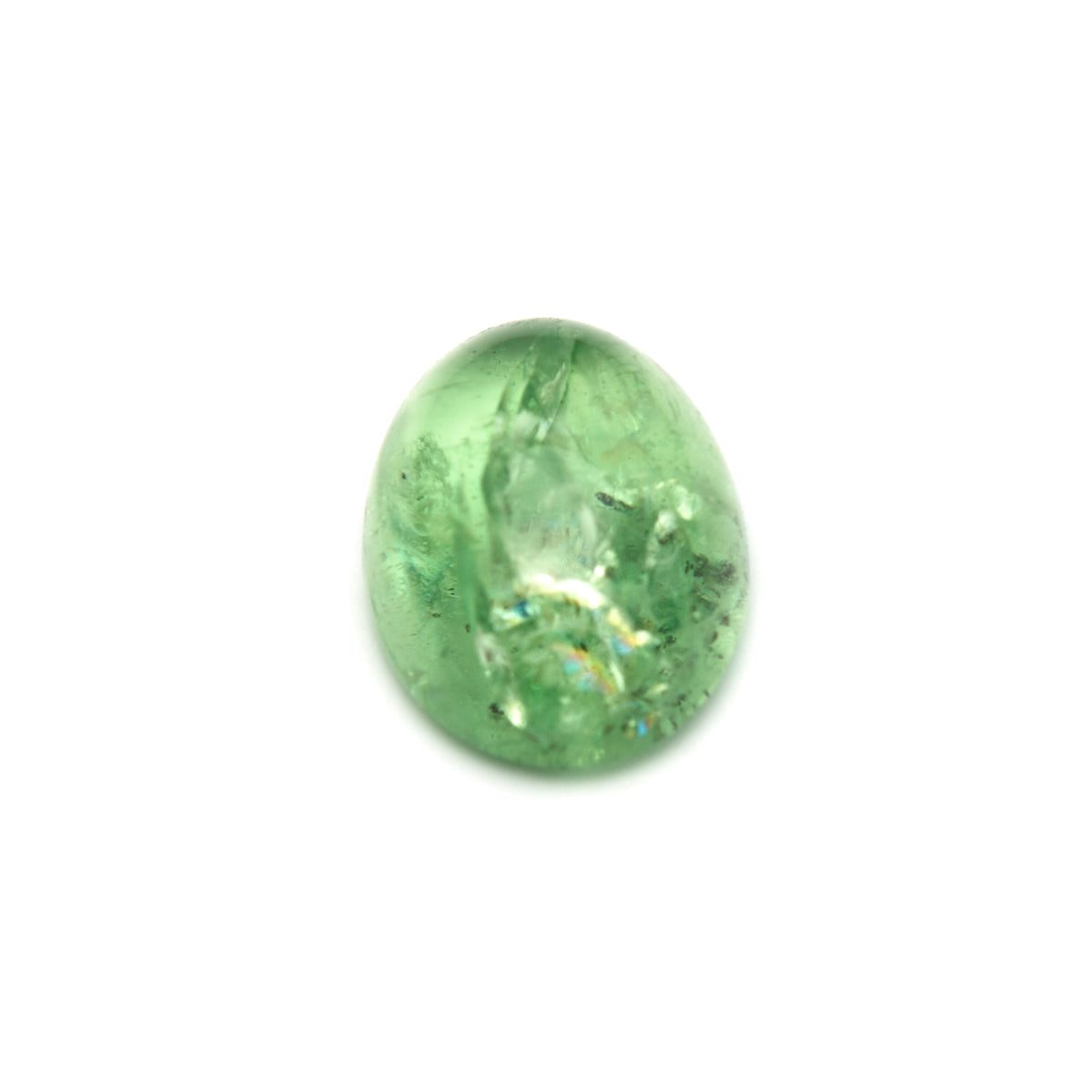 1.39 ct. Rare Tanzanian Tsavorite #TV1030