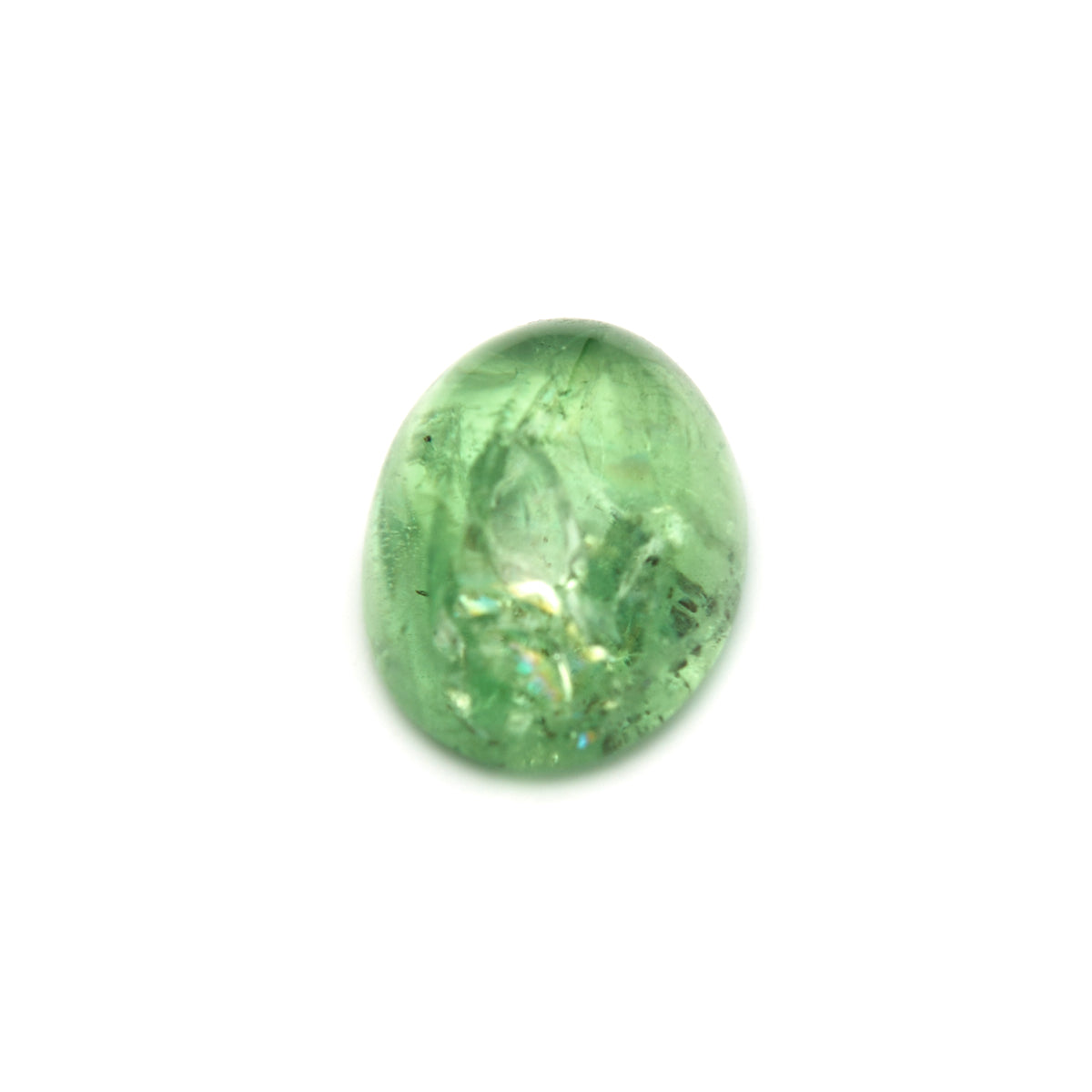 1.39 ct. Rare Tanzanian Tsavorite #TV1030