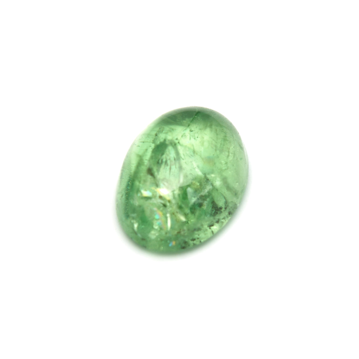 1.39 ct. Rare Tanzanian Tsavorite #TV1030