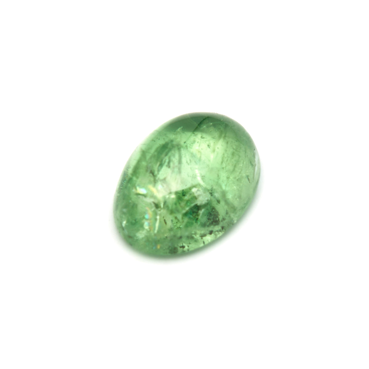 1.39 ct. Rare Tanzanian Tsavorite #TV1030