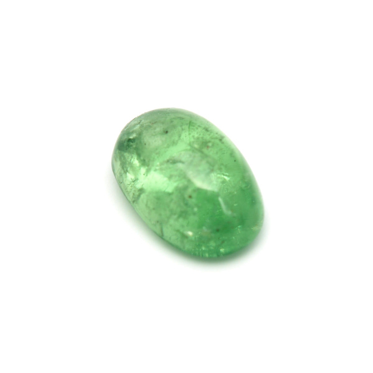 1.55 ct. Rare Tanzanian Tsavorite #TV1031