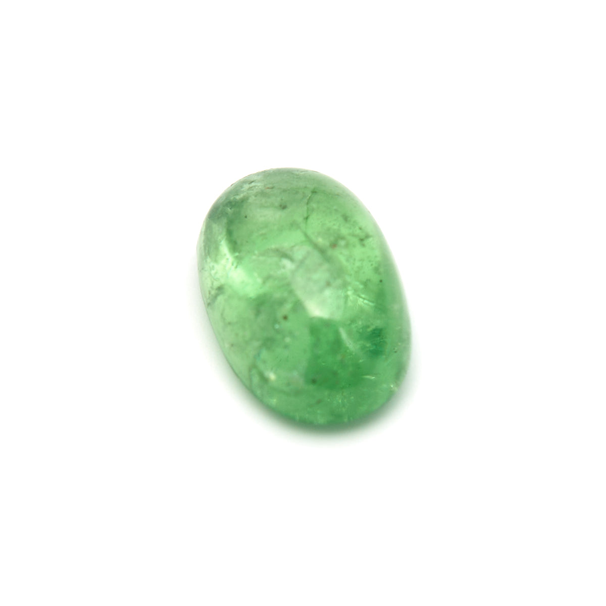 1.55 ct. Rare Tanzanian Tsavorite #TV1031