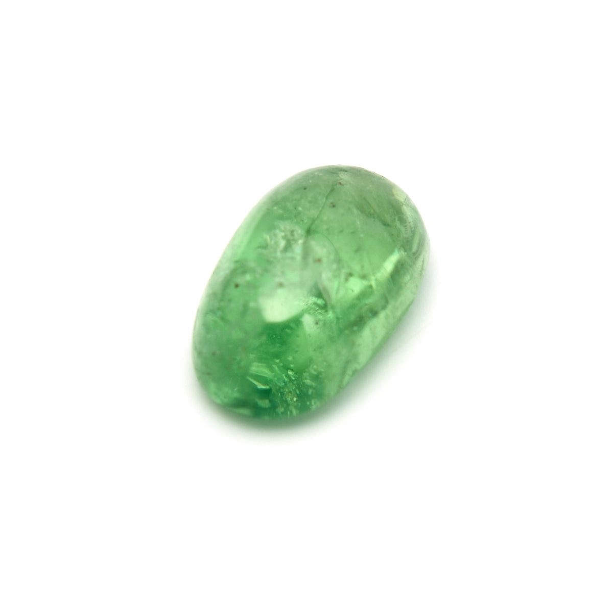 1.55 ct. Rare Tanzanian Tsavorite #TV1031