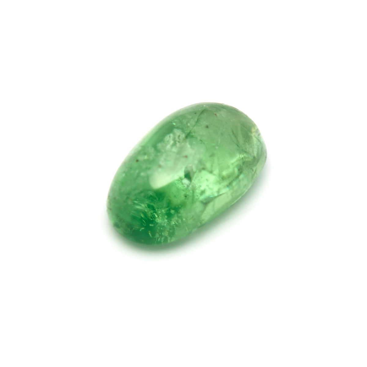 1.55 ct. Rare Tanzanian Tsavorite #TV1031