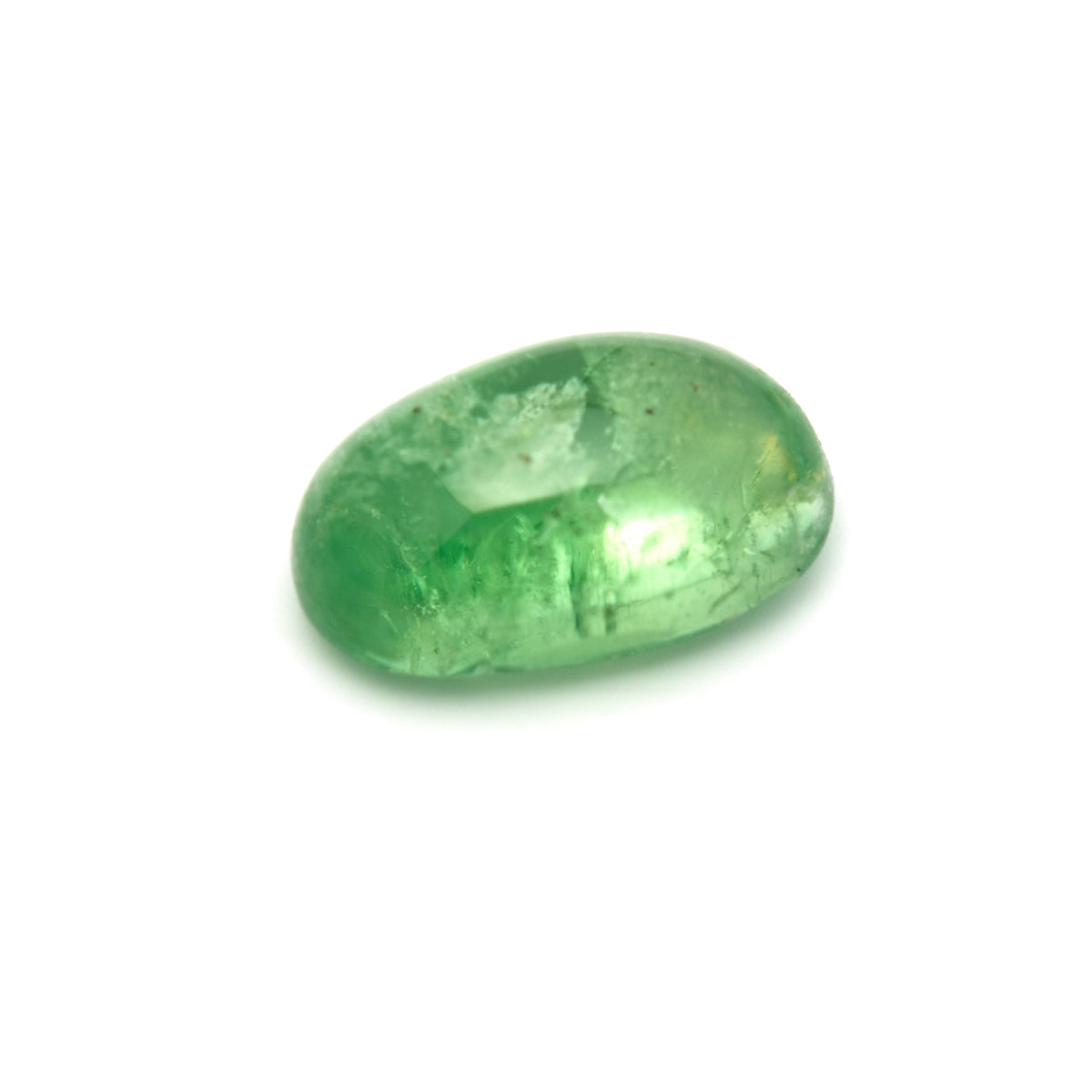 1.55 ct. Rare Tanzanian Tsavorite #TV1031