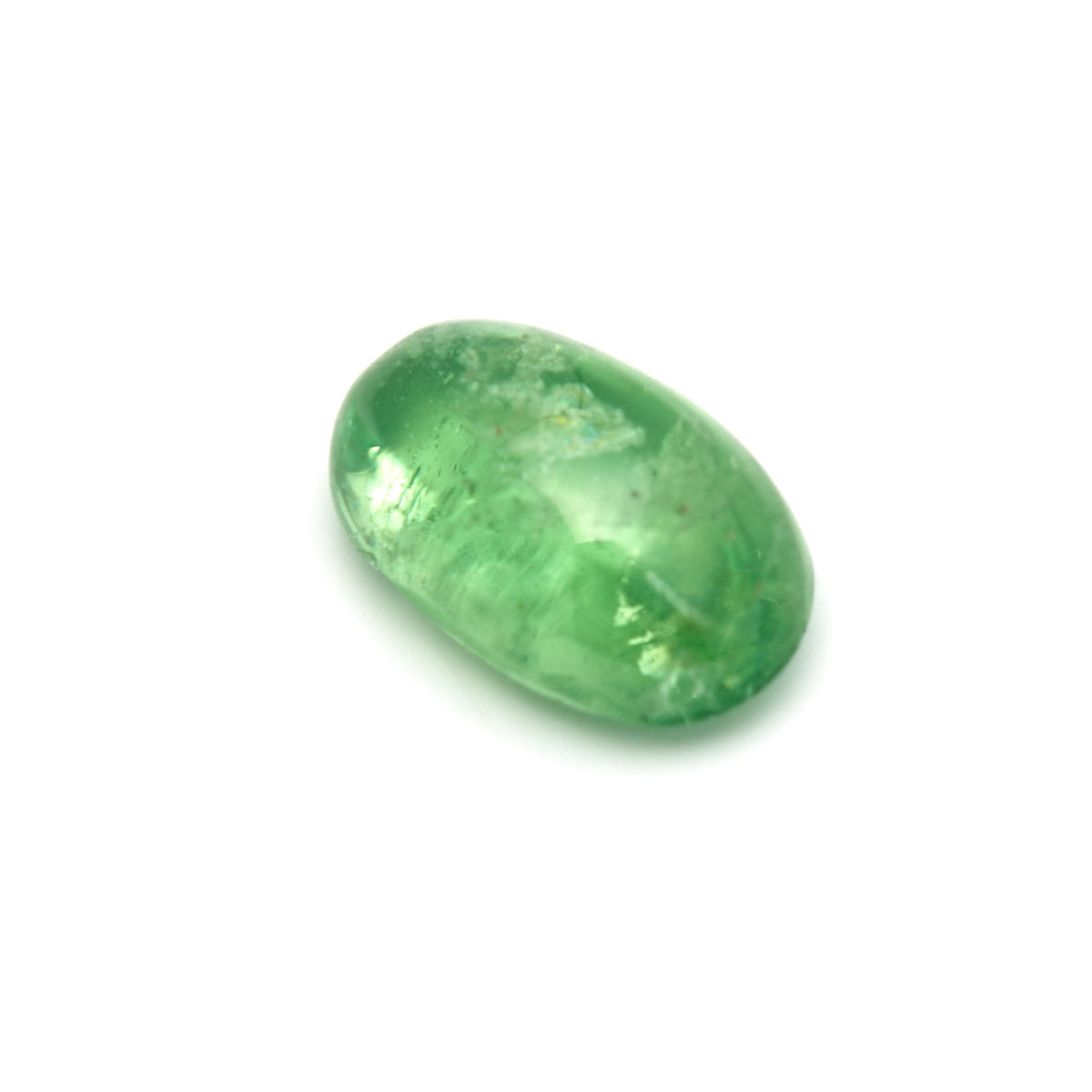 1.55 ct. Rare Tanzanian Tsavorite #TV1031
