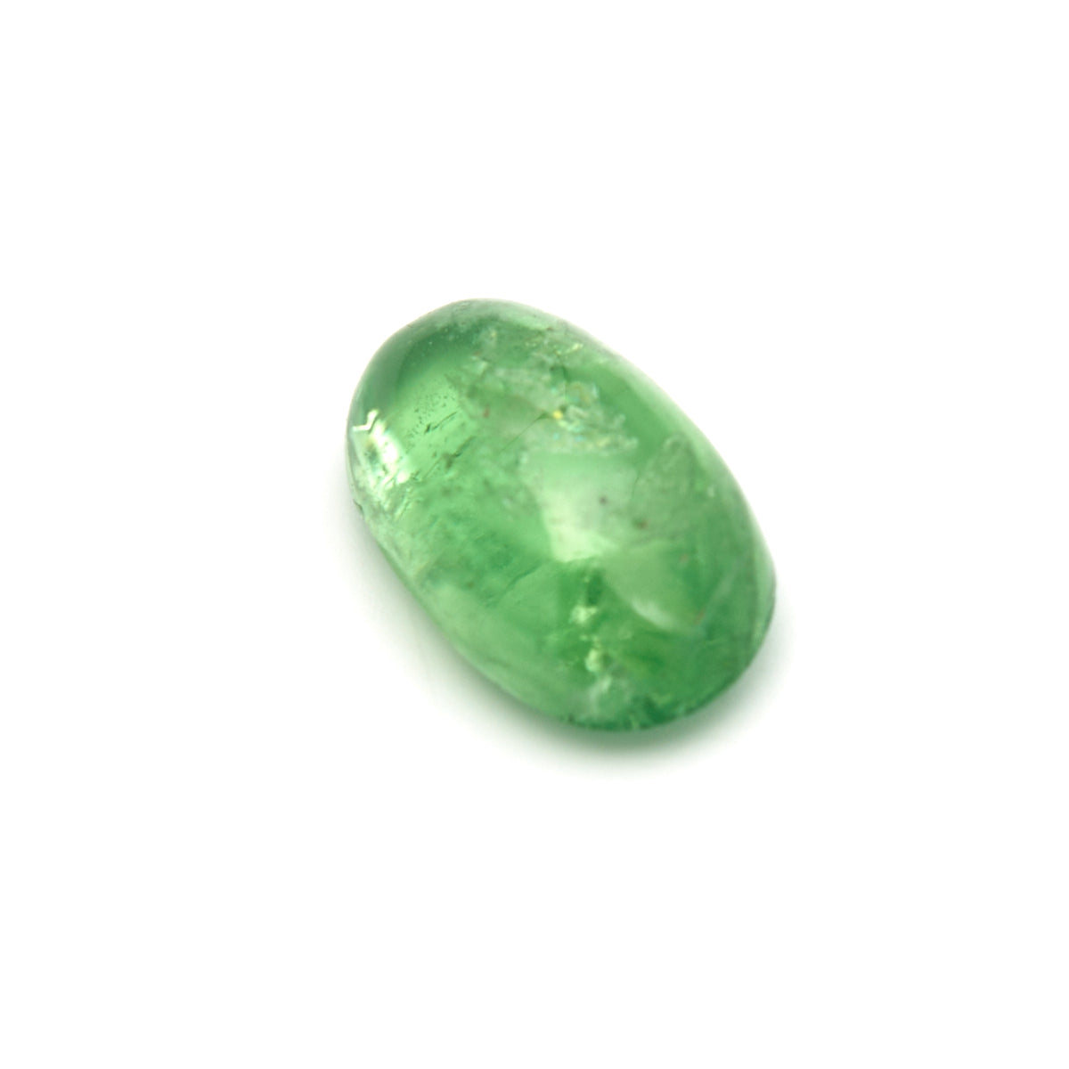 1.55 ct. Rare Tanzanian Tsavorite #TV1031