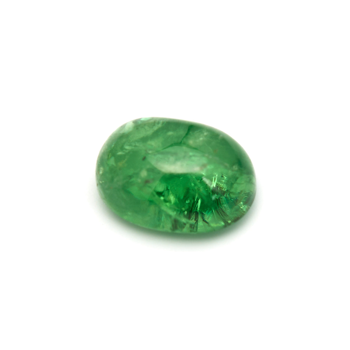 1.61 ct. Rare Tanzanian Tsavorite #TV1032