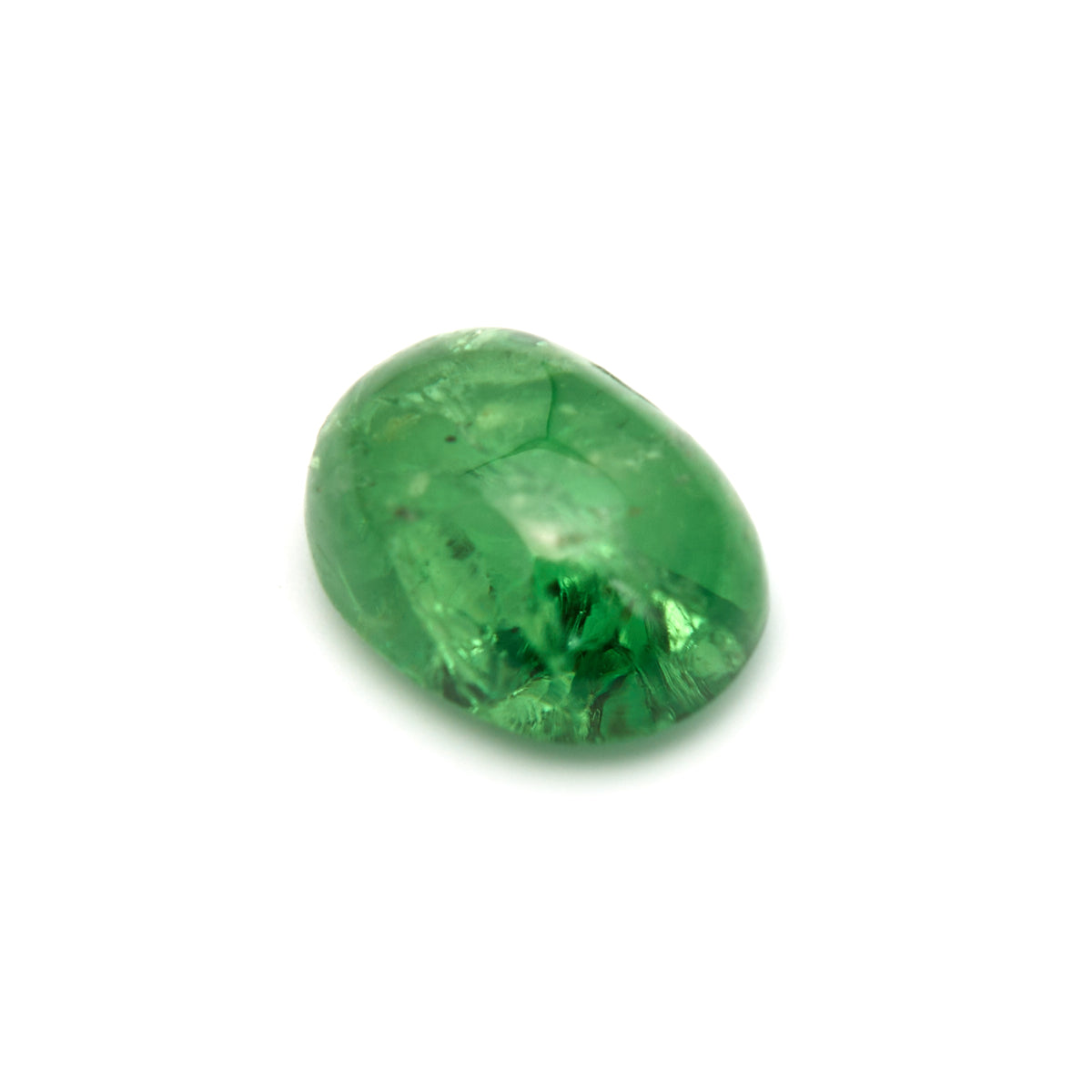 1.61 ct. Rare Tanzanian Tsavorite #TV1032