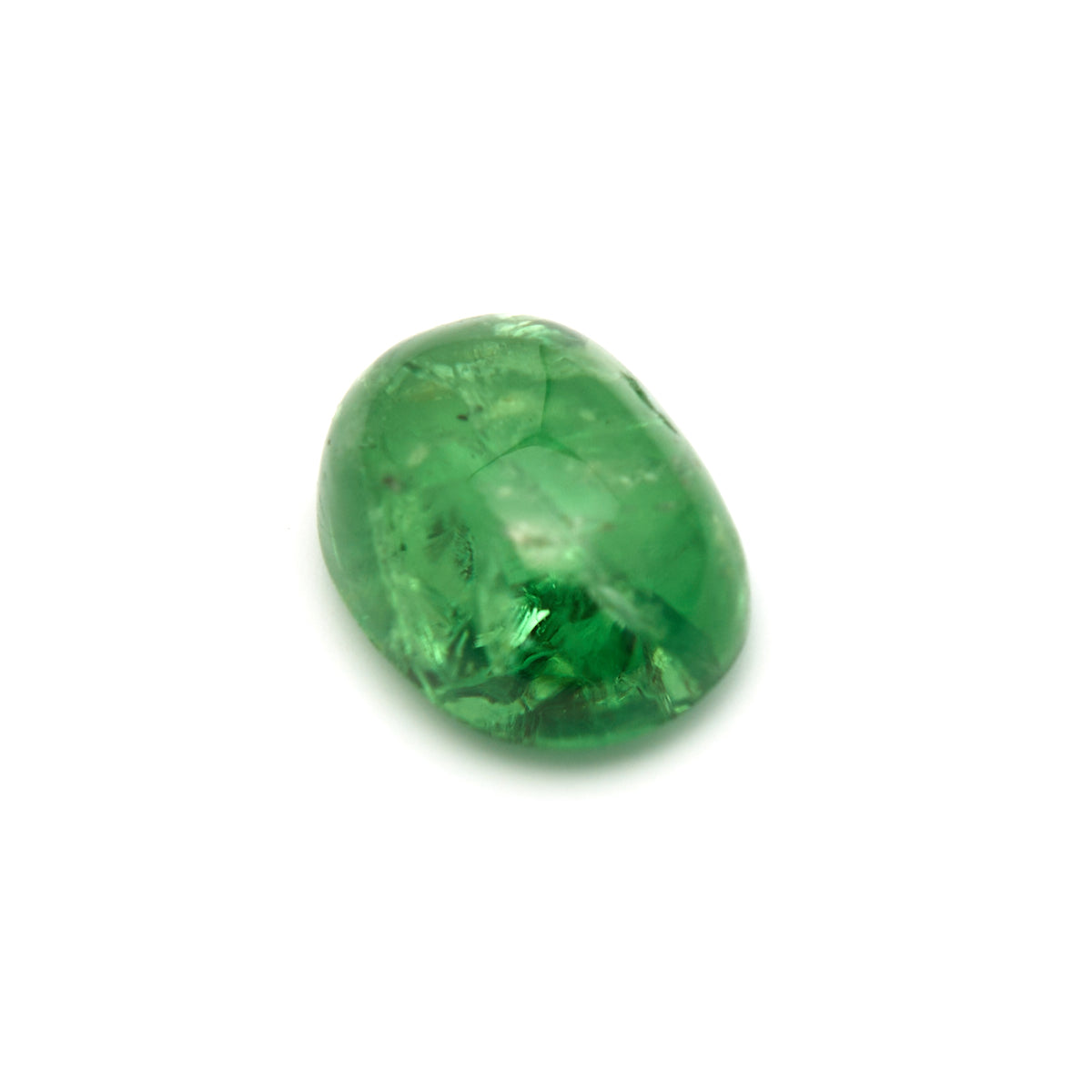 1.61 ct. Rare Tanzanian Tsavorite #TV1032