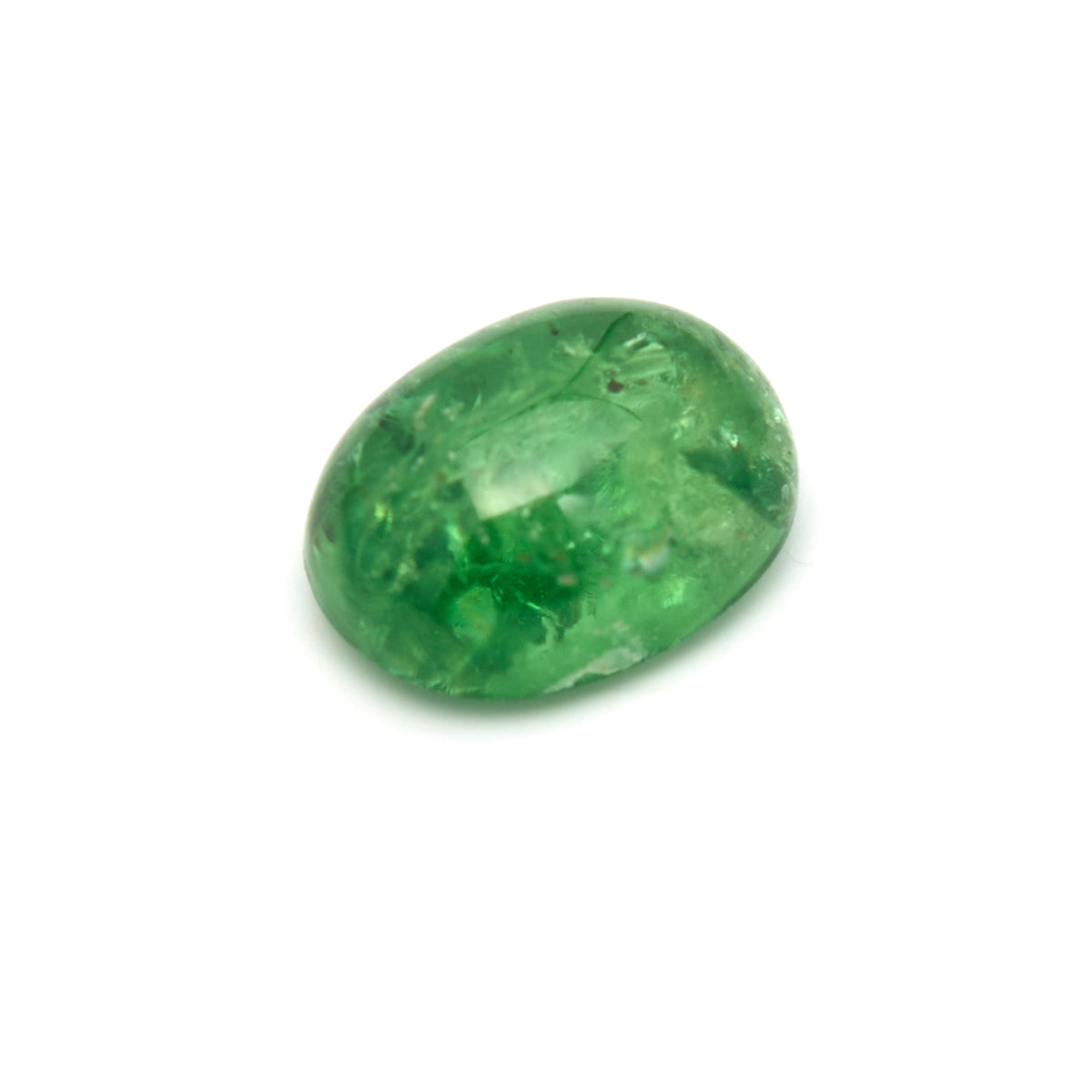1.61 ct. Rare Tanzanian Tsavorite #TV1032