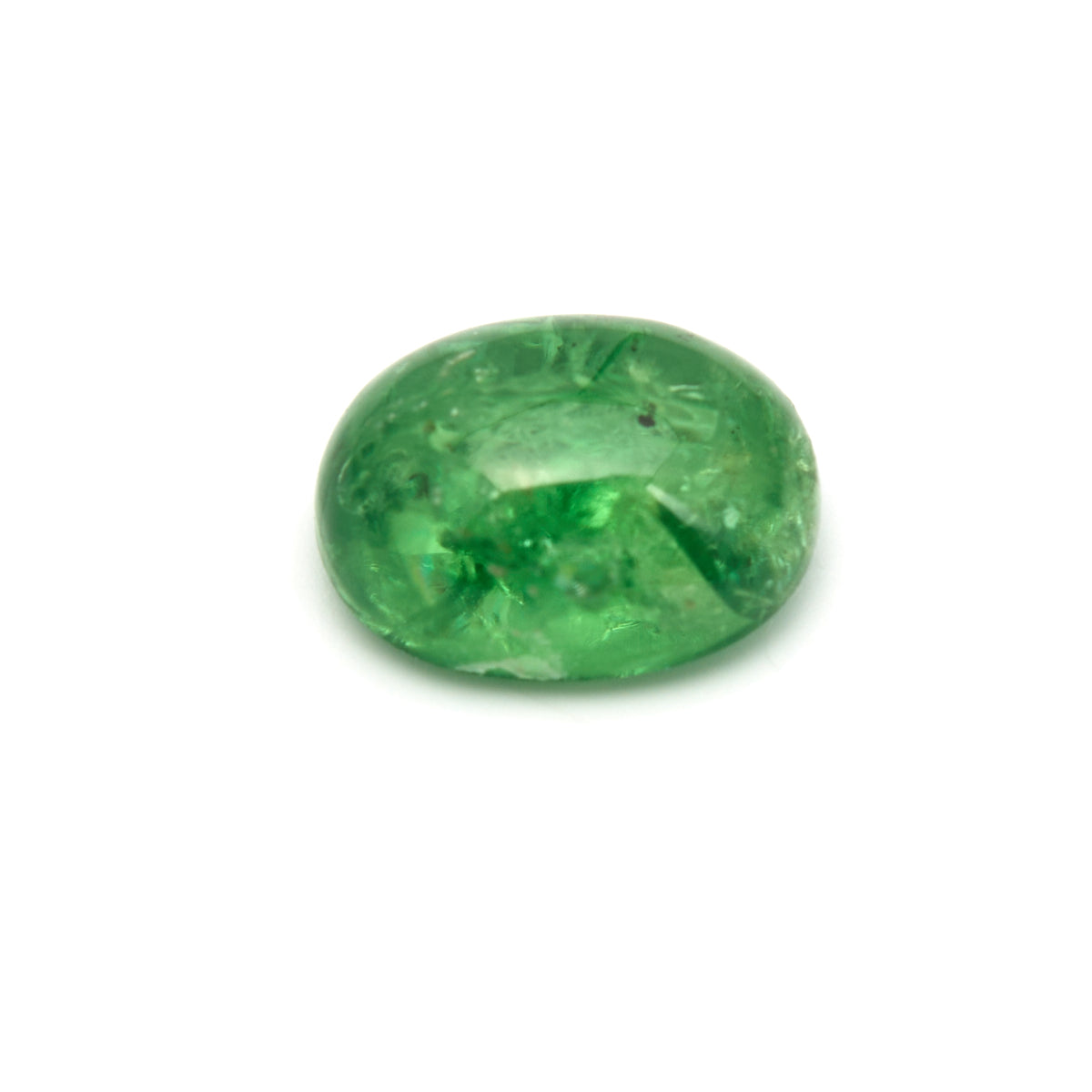 1.61 ct. Rare Tanzanian Tsavorite #TV1032