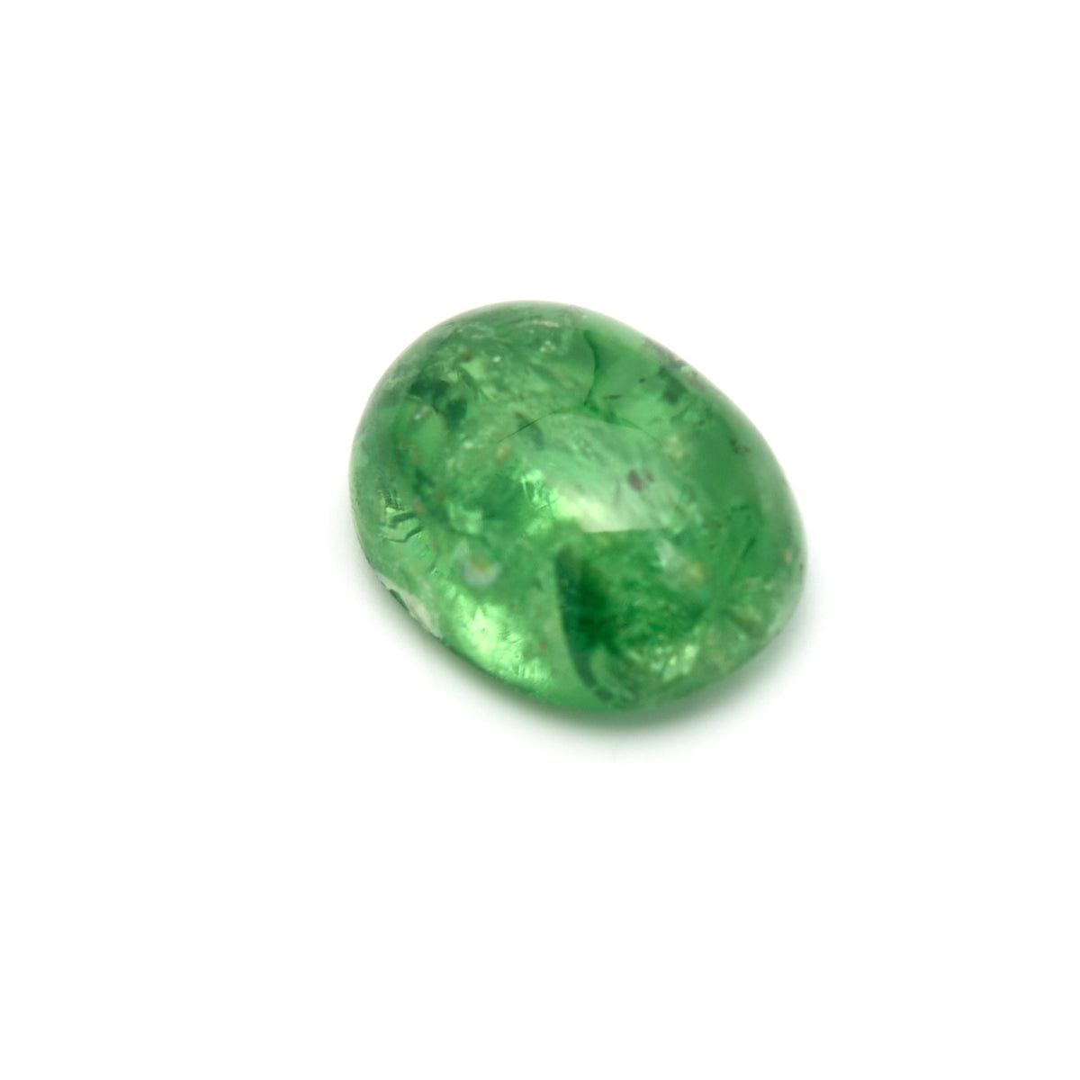 1.61 ct. Rare Tanzanian Tsavorite #TV1032
