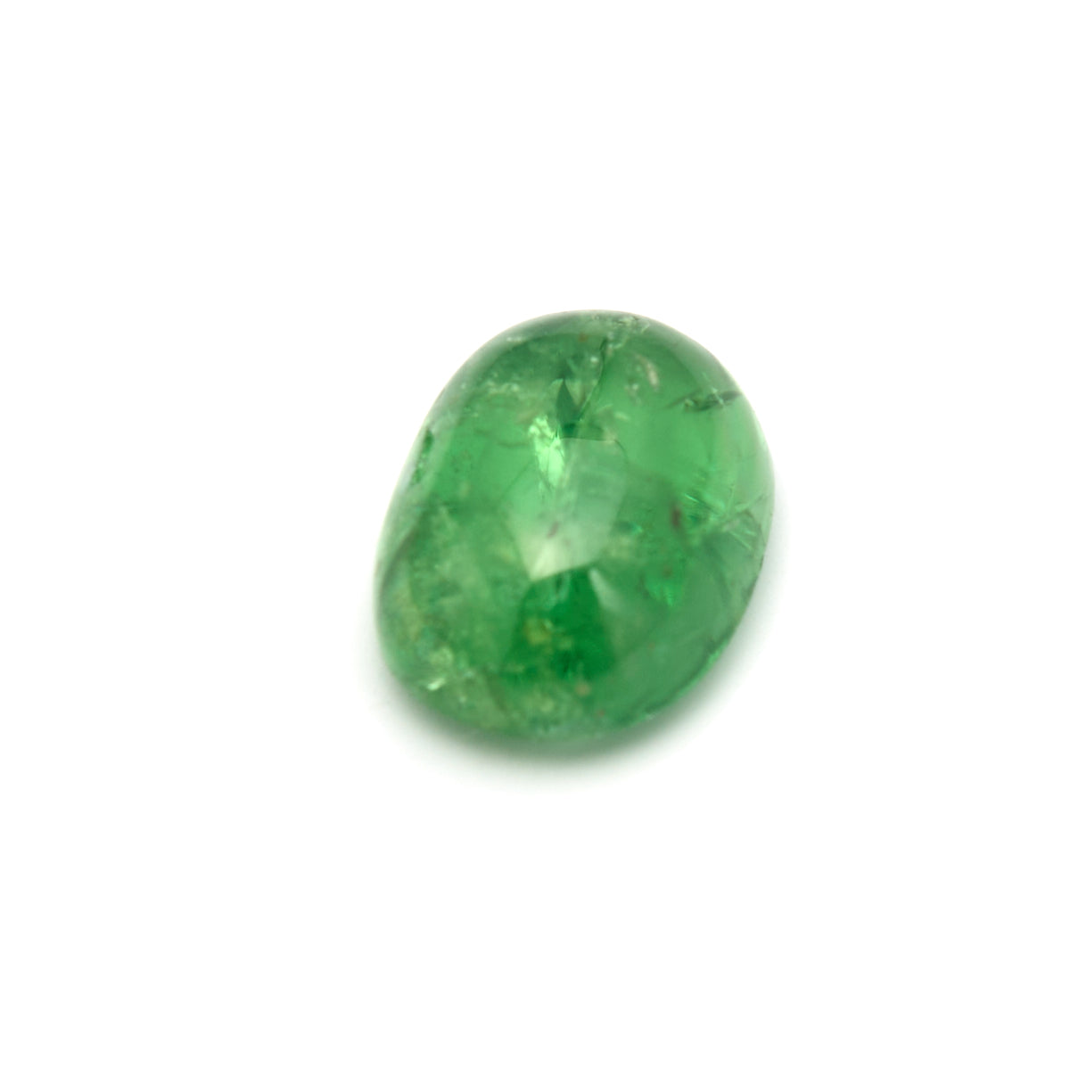 1.61 ct. Rare Tanzanian Tsavorite #TV1032