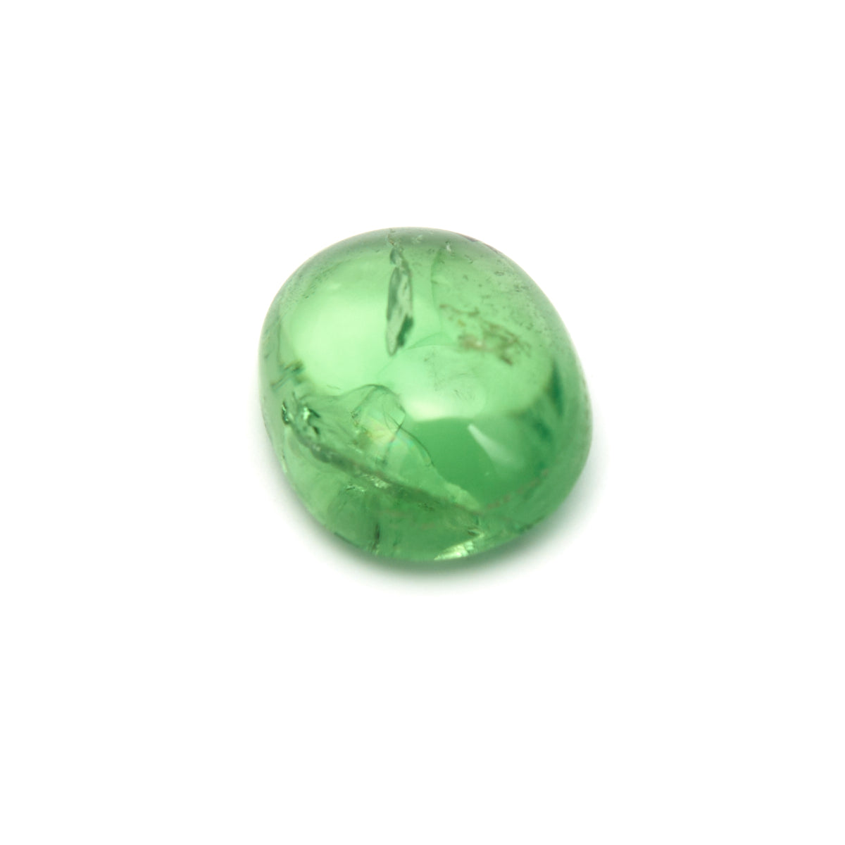 1.54 ct. Rare Tanzanian Tsavorite #TV1033
