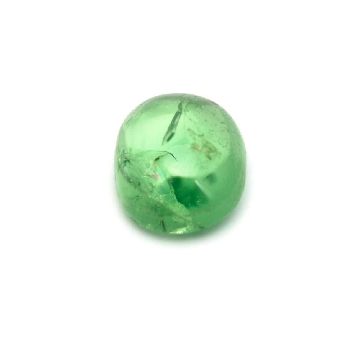 1.54 ct. Rare Tanzanian Tsavorite #TV1033