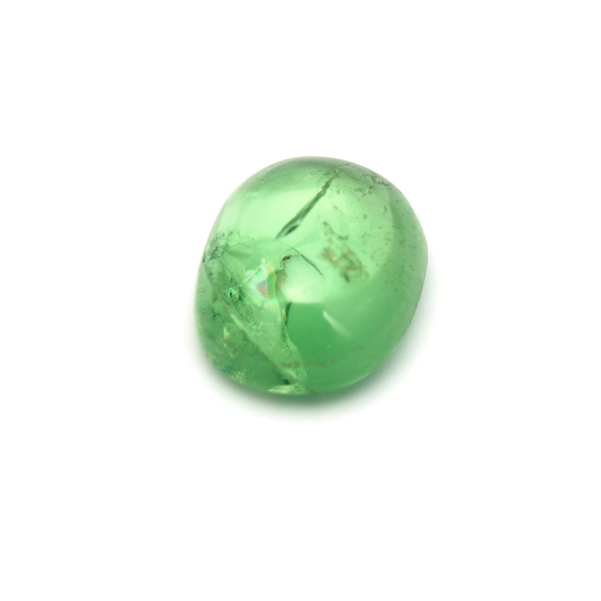 1.54 ct. Rare Tanzanian Tsavorite #TV1033