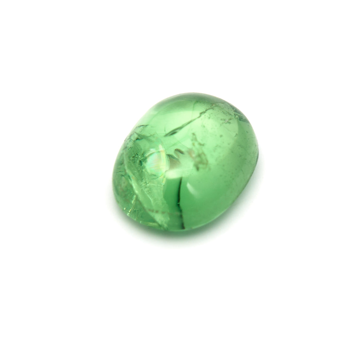1.54 ct. Rare Tanzanian Tsavorite #TV1033