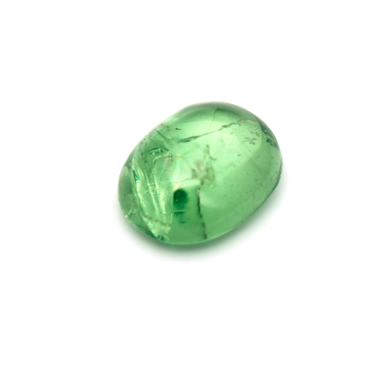 1.54 ct. Rare Tanzanian Tsavorite #TV1033