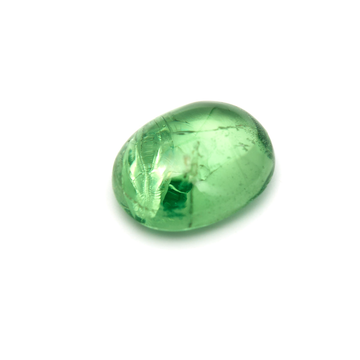 1.54 ct. Rare Tanzanian Tsavorite #TV1033