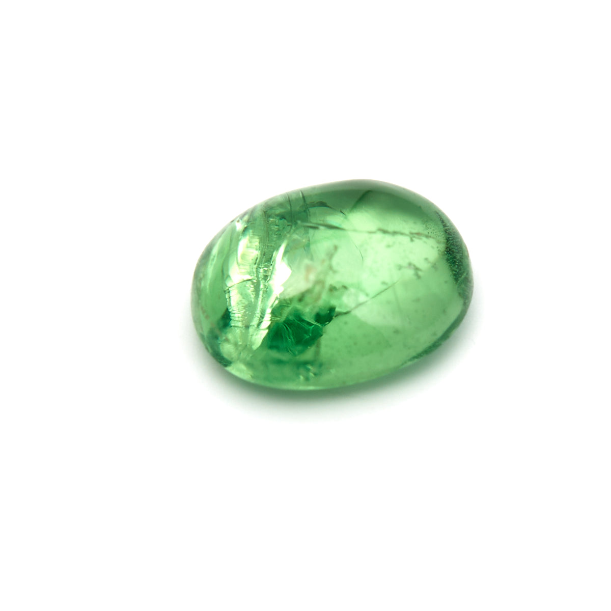 1.54 ct. Rare Tanzanian Tsavorite #TV1033