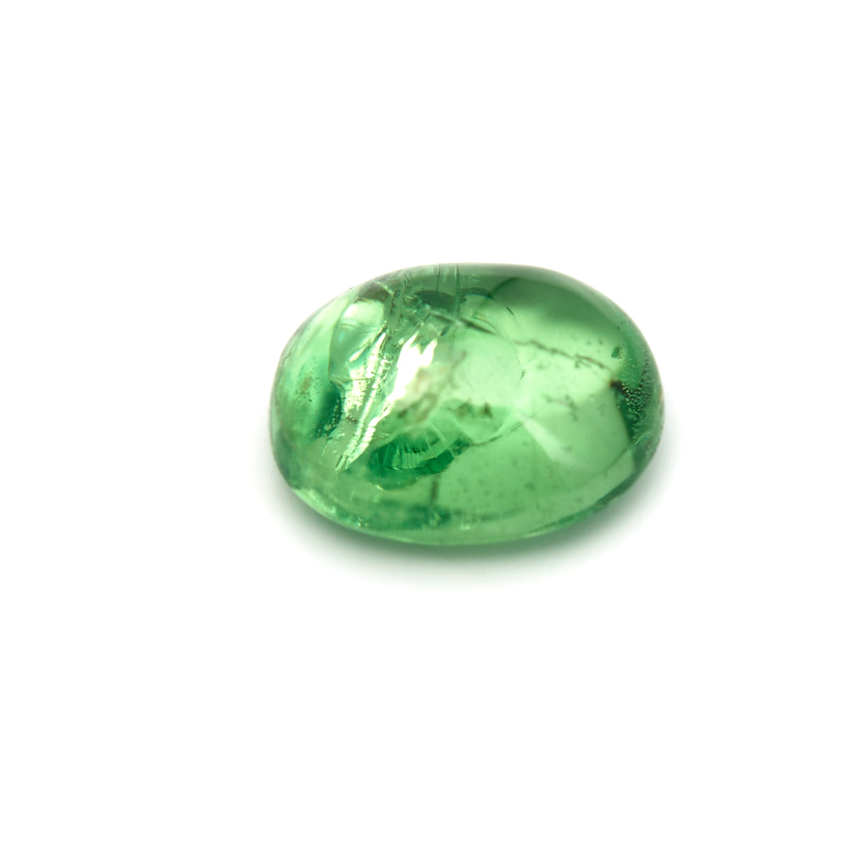 1.54 ct. Rare Tanzanian Tsavorite #TV1033