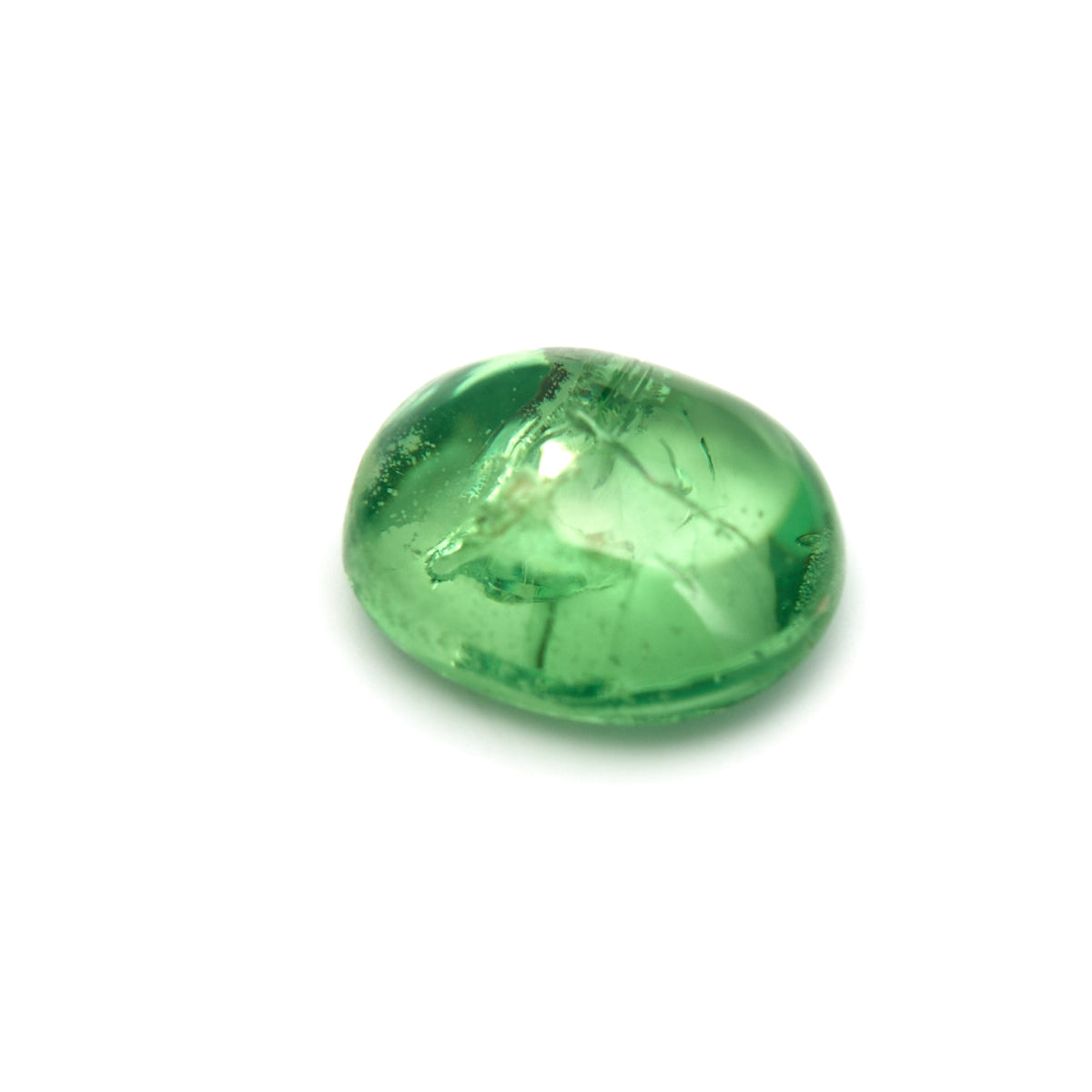 1.54 ct. Rare Tanzanian Tsavorite #TV1033