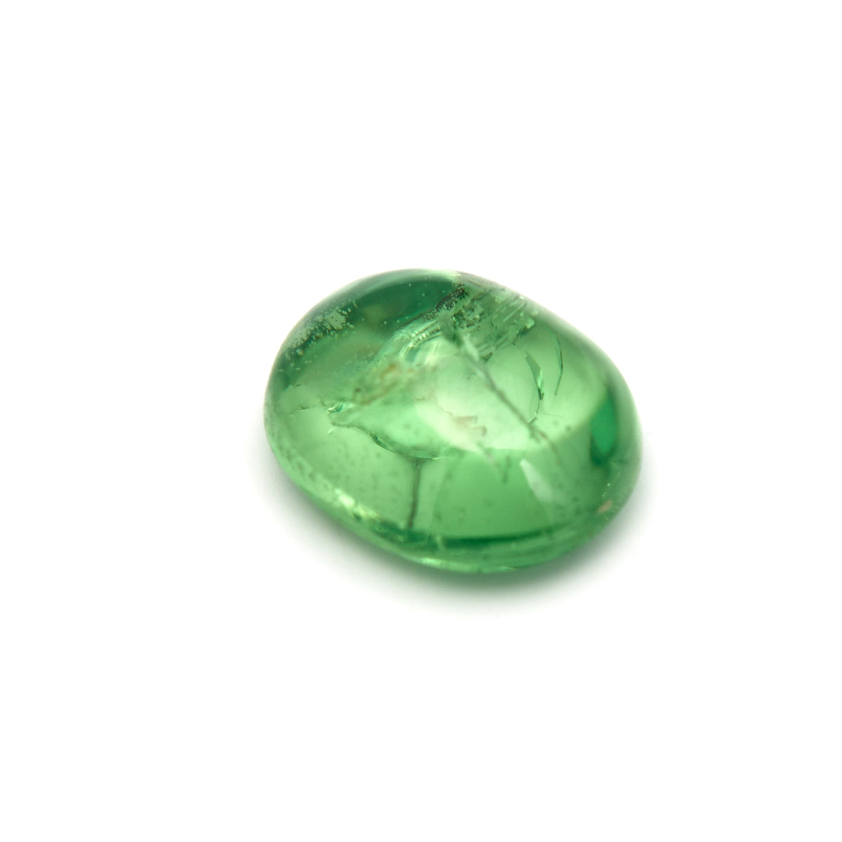 1.54 ct. Rare Tanzanian Tsavorite #TV1033
