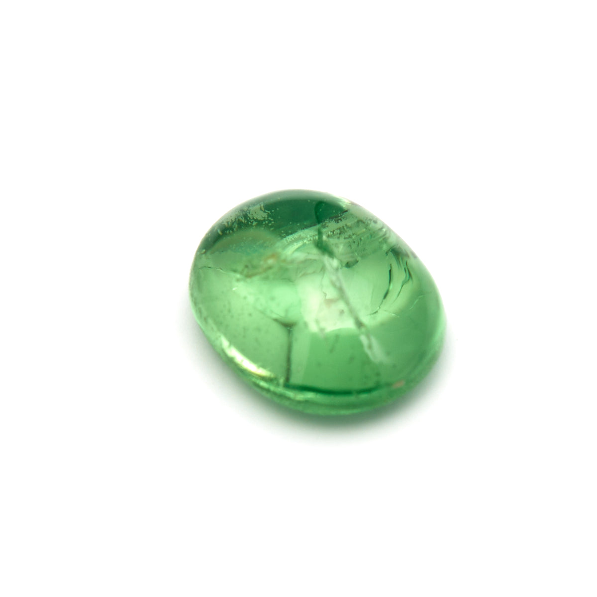 1.54 ct. Rare Tanzanian Tsavorite #TV1033