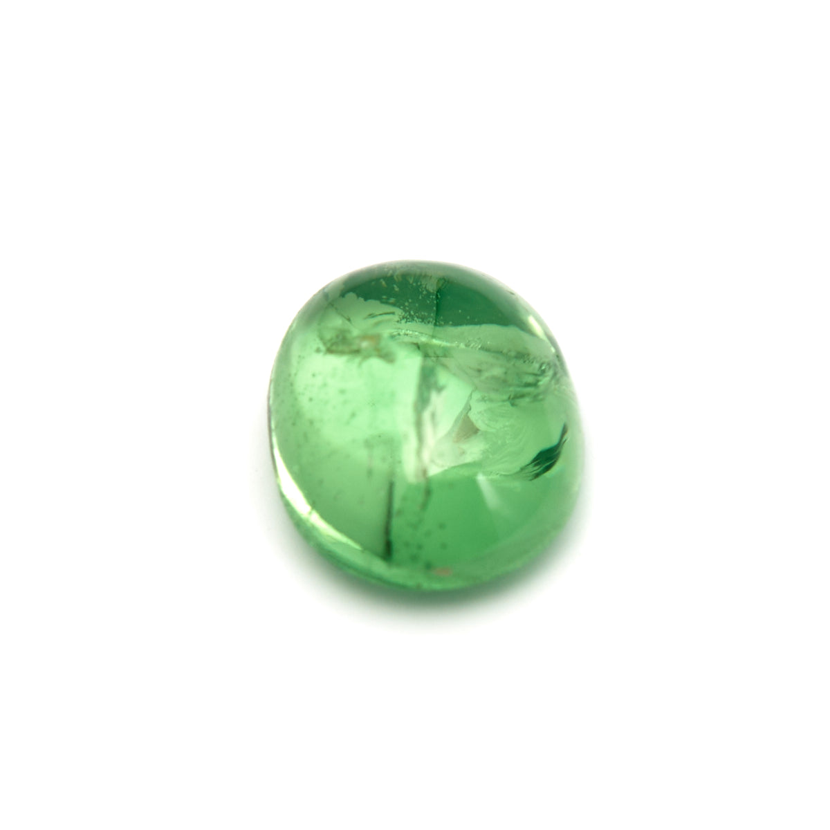1.54 ct. Rare Tanzanian Tsavorite #TV1033