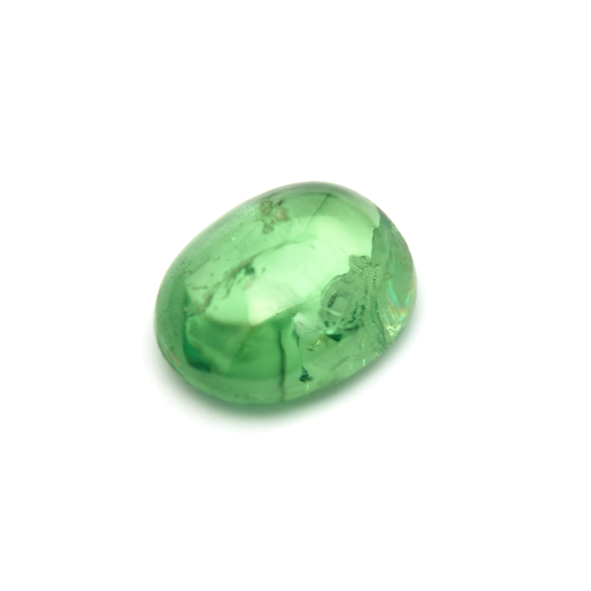 1.54 ct. Rare Tanzanian Tsavorite #TV1033