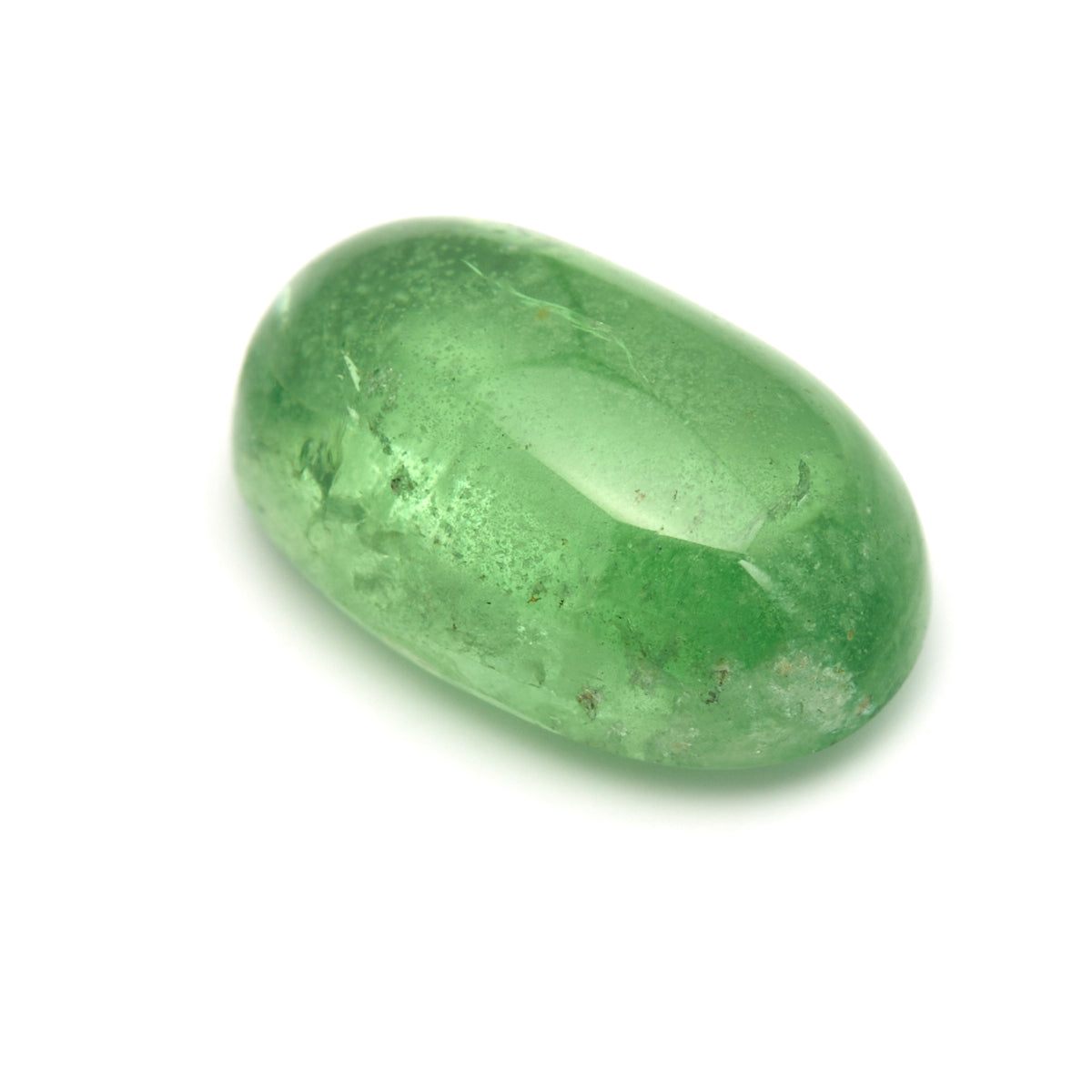 4.03 ct. Rare Tanzanian Tsavorite #TV1034