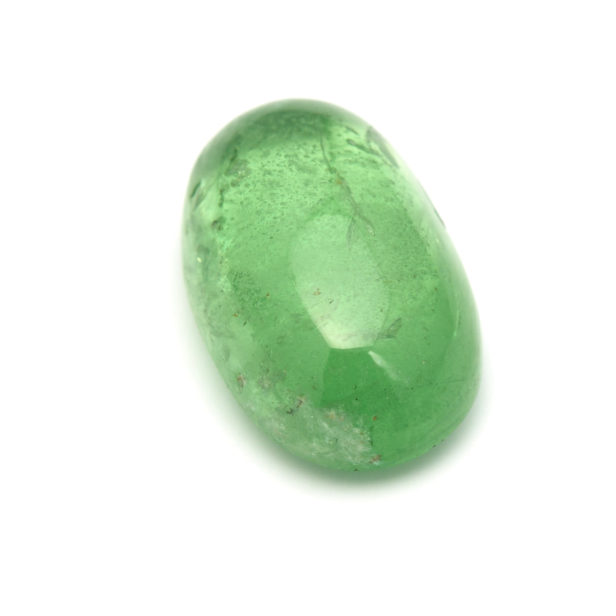 4.03 ct. Rare Tanzanian Tsavorite #TV1034