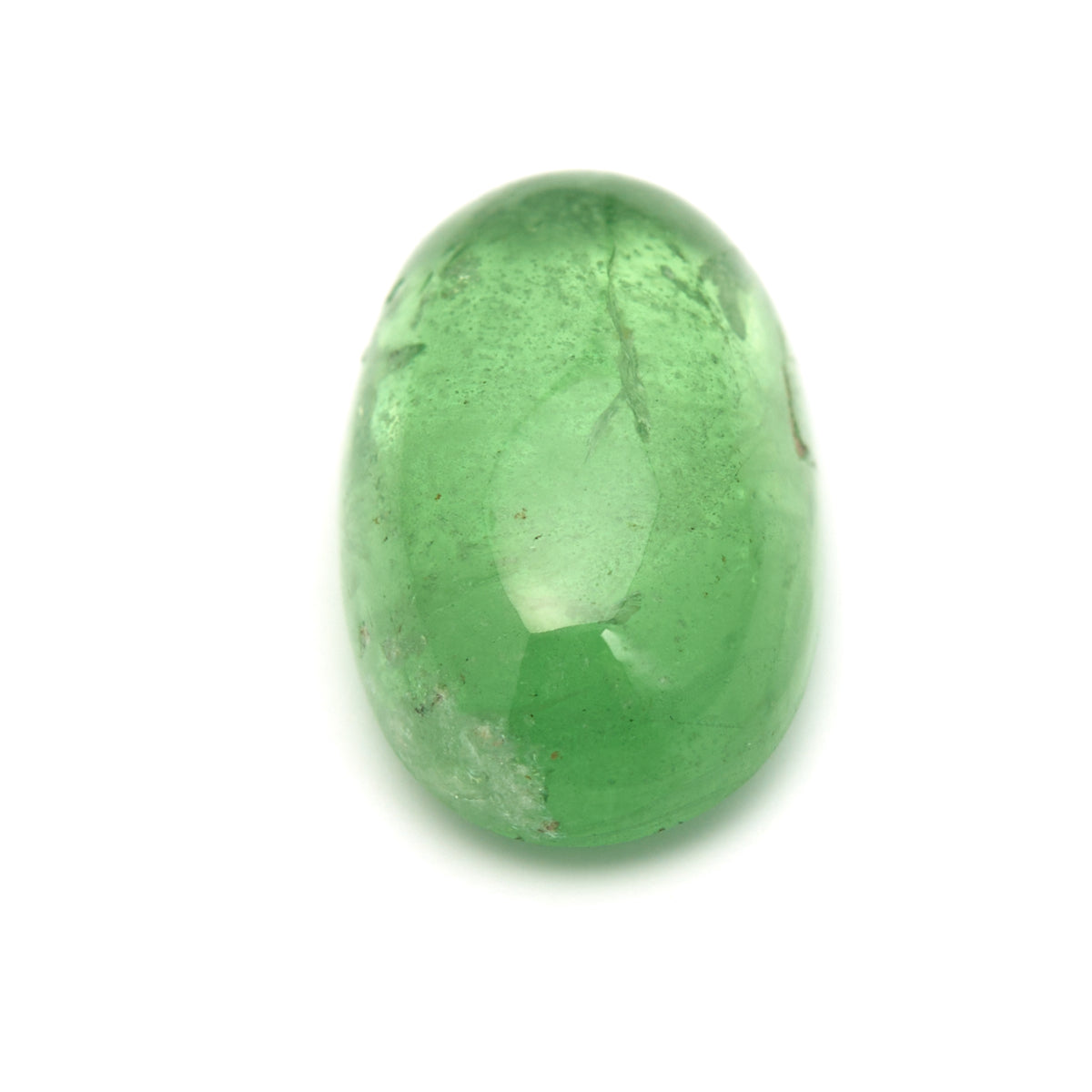 4.03 ct. Rare Tanzanian Tsavorite #TV1034