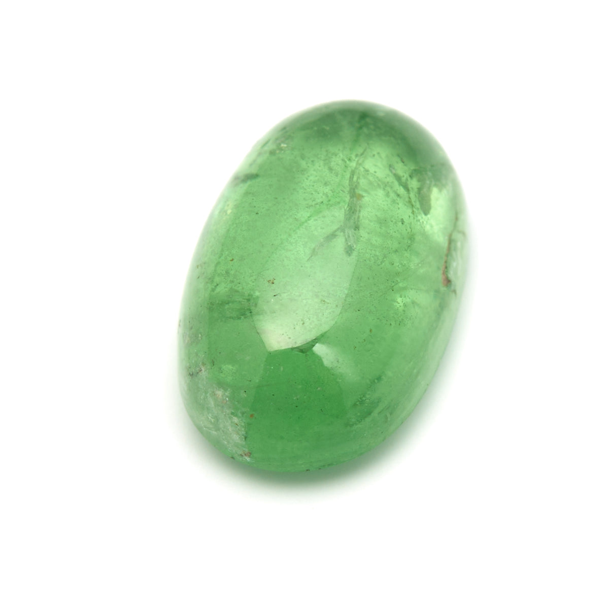 4.03 ct. Rare Tanzanian Tsavorite #TV1034