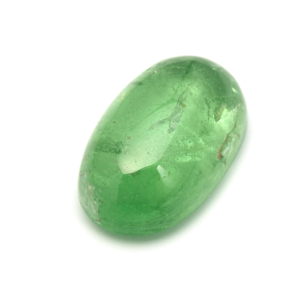 4.03 ct. Rare Tanzanian Tsavorite #TV1034