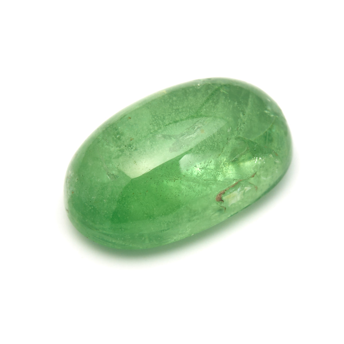 4.03 ct. Rare Tanzanian Tsavorite #TV1034