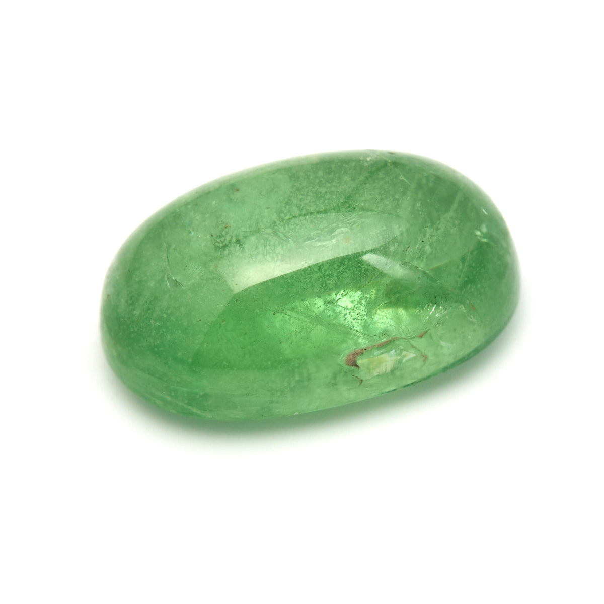 4.03 ct. Rare Tanzanian Tsavorite #TV1034