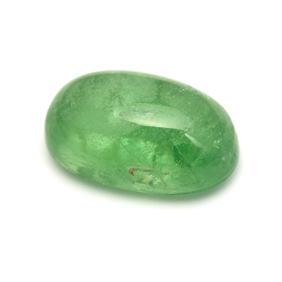 4.03 ct. Rare Tanzanian Tsavorite #TV1034