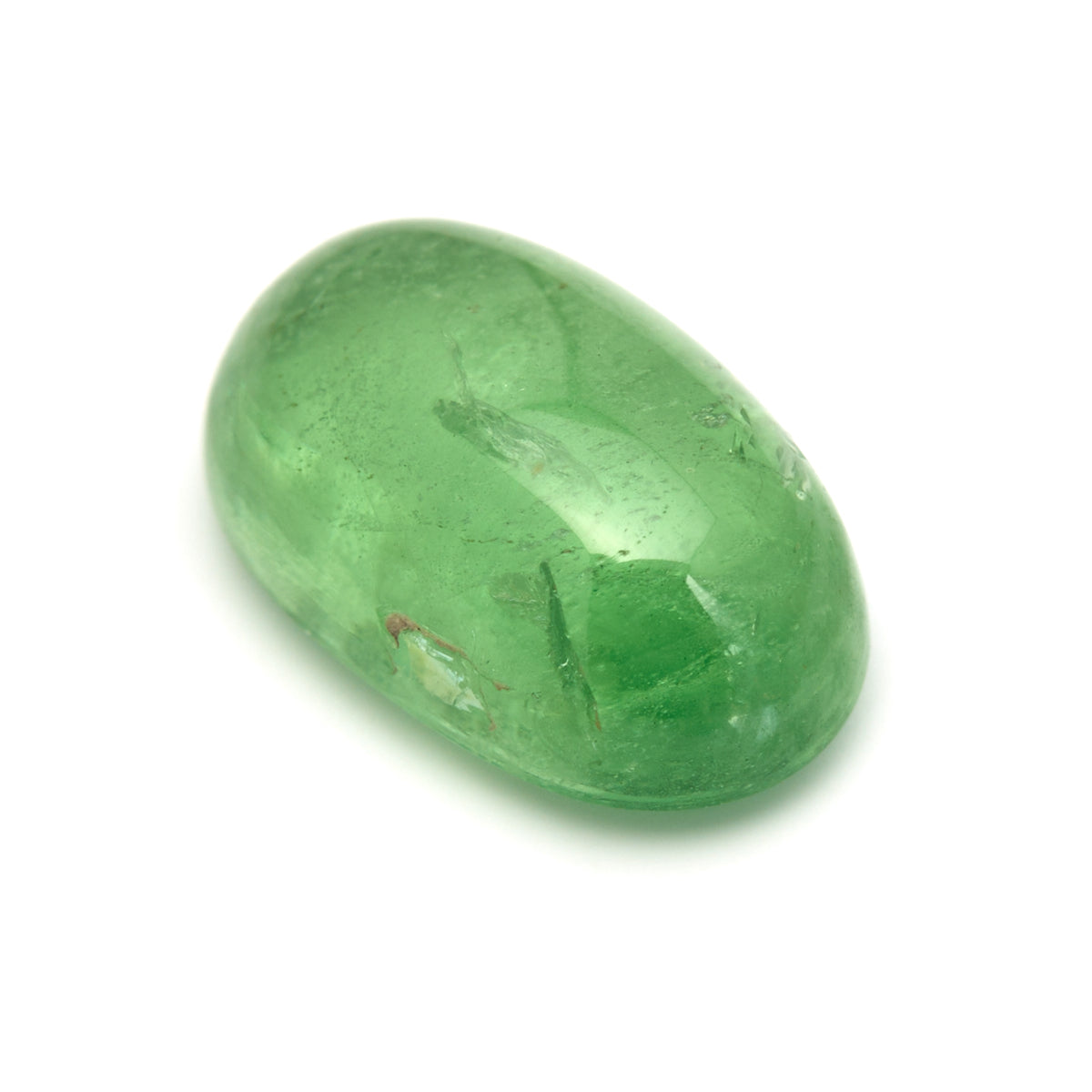 4.03 ct. Rare Tanzanian Tsavorite #TV1034