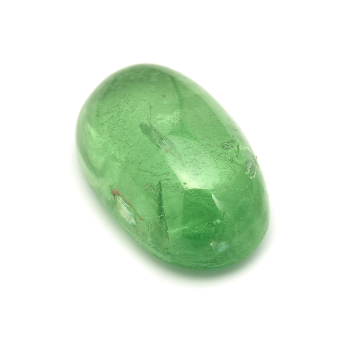 4.03 ct. Rare Tanzanian Tsavorite #TV1034