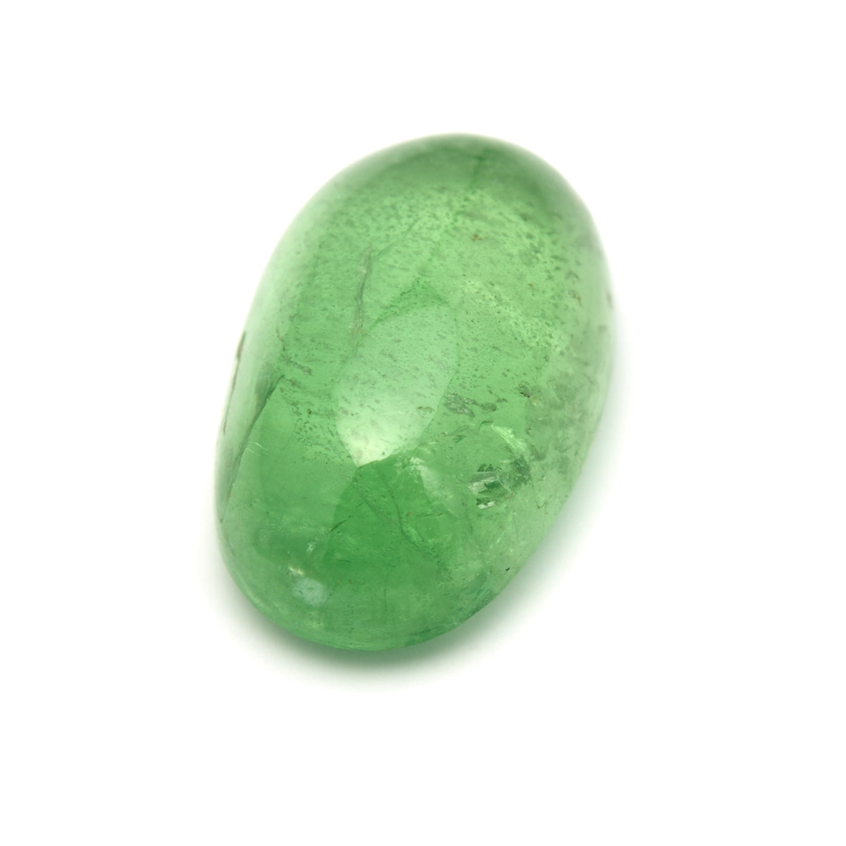 4.03 ct. Rare Tanzanian Tsavorite #TV1034