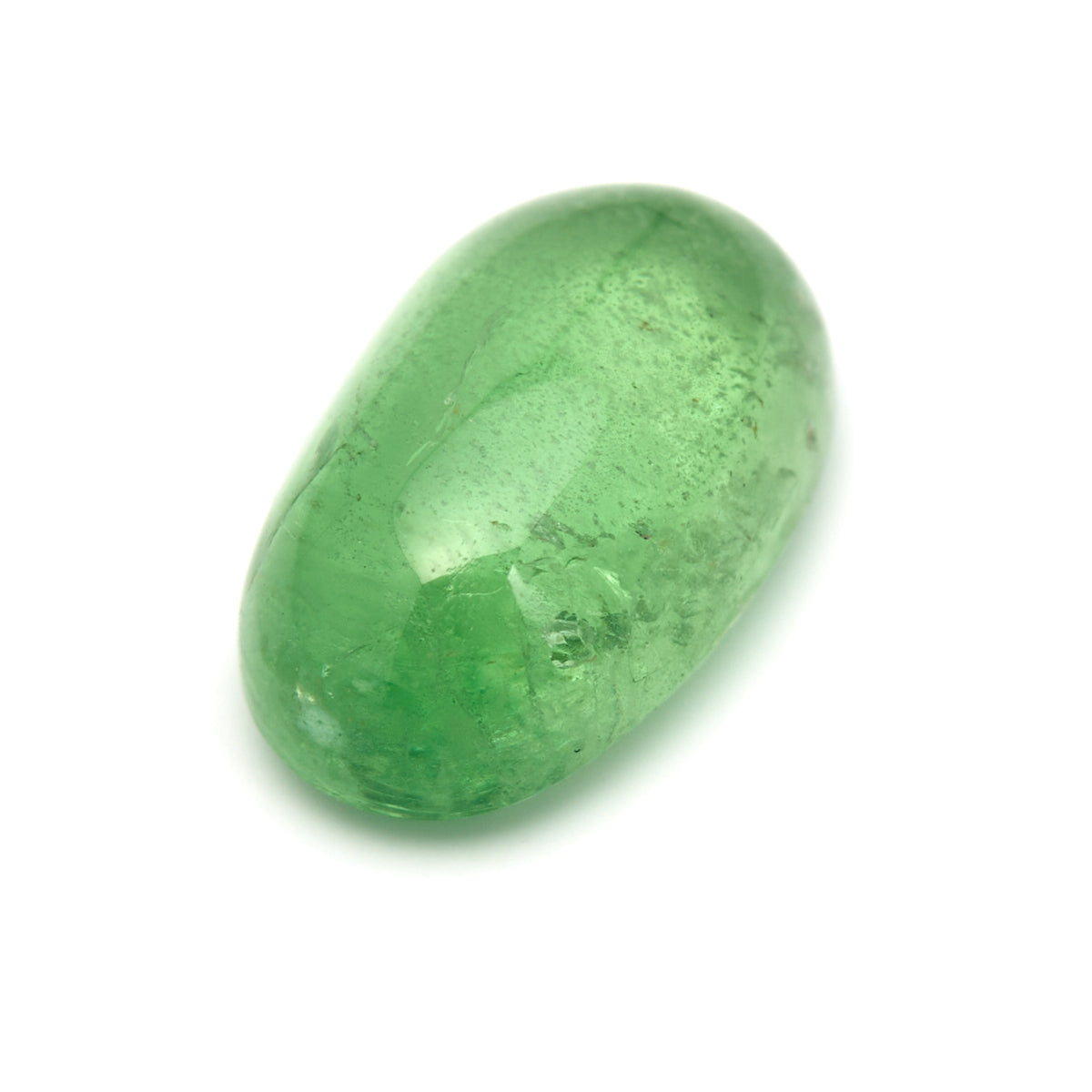 4.03 ct. Rare Tanzanian Tsavorite #TV1034