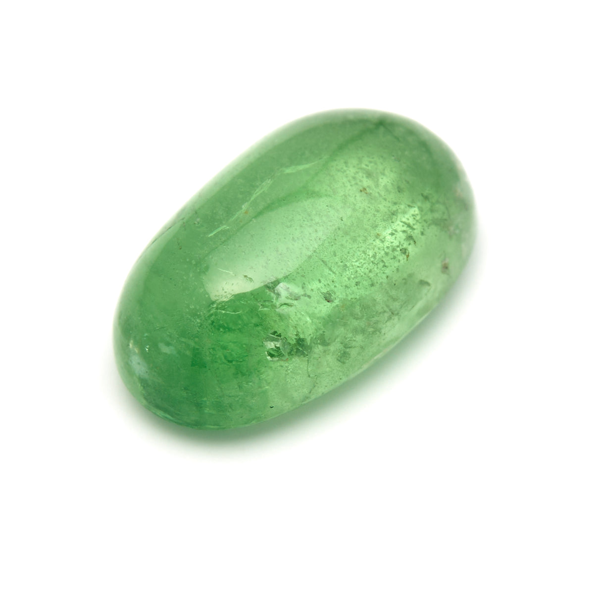 4.03 ct. Rare Tanzanian Tsavorite #TV1034