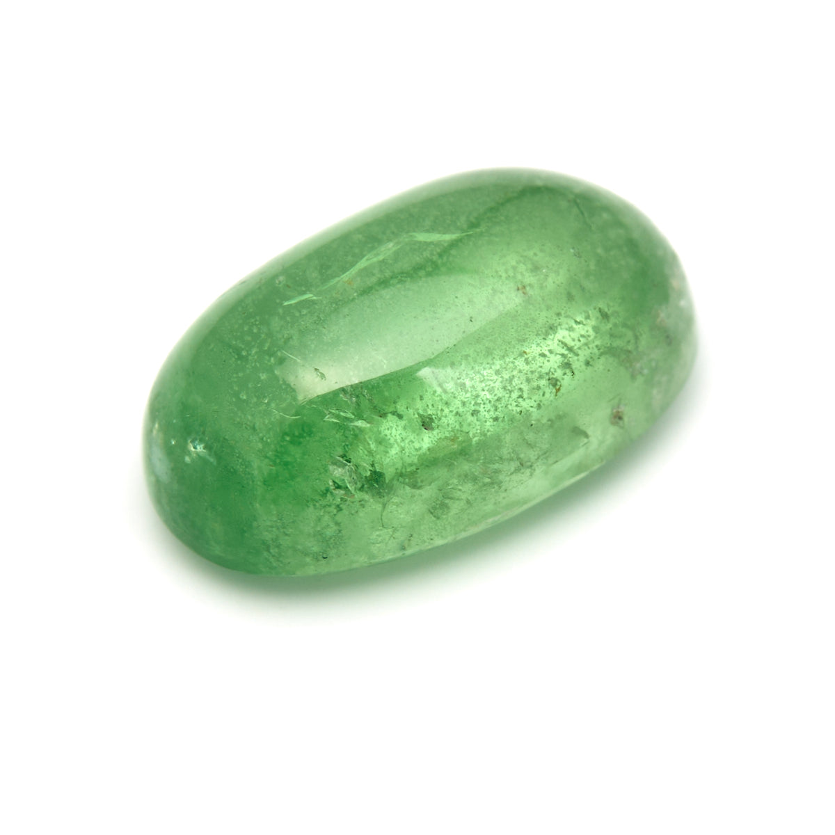 4.03 ct. Rare Tanzanian Tsavorite #TV1034