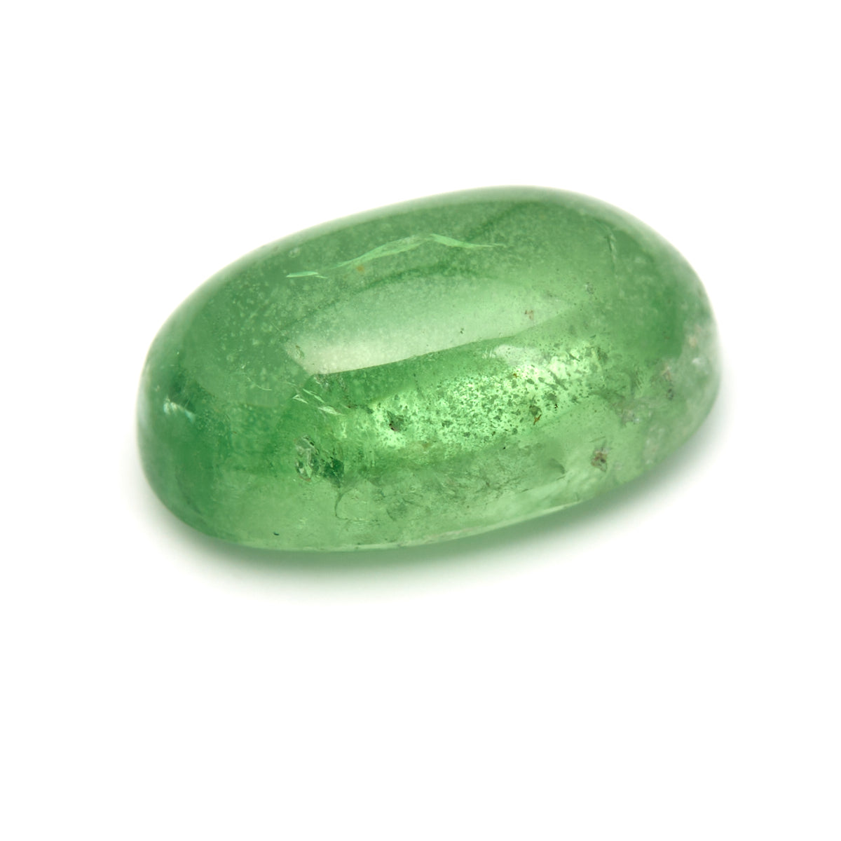 4.03 ct. Rare Tanzanian Tsavorite #TV1034