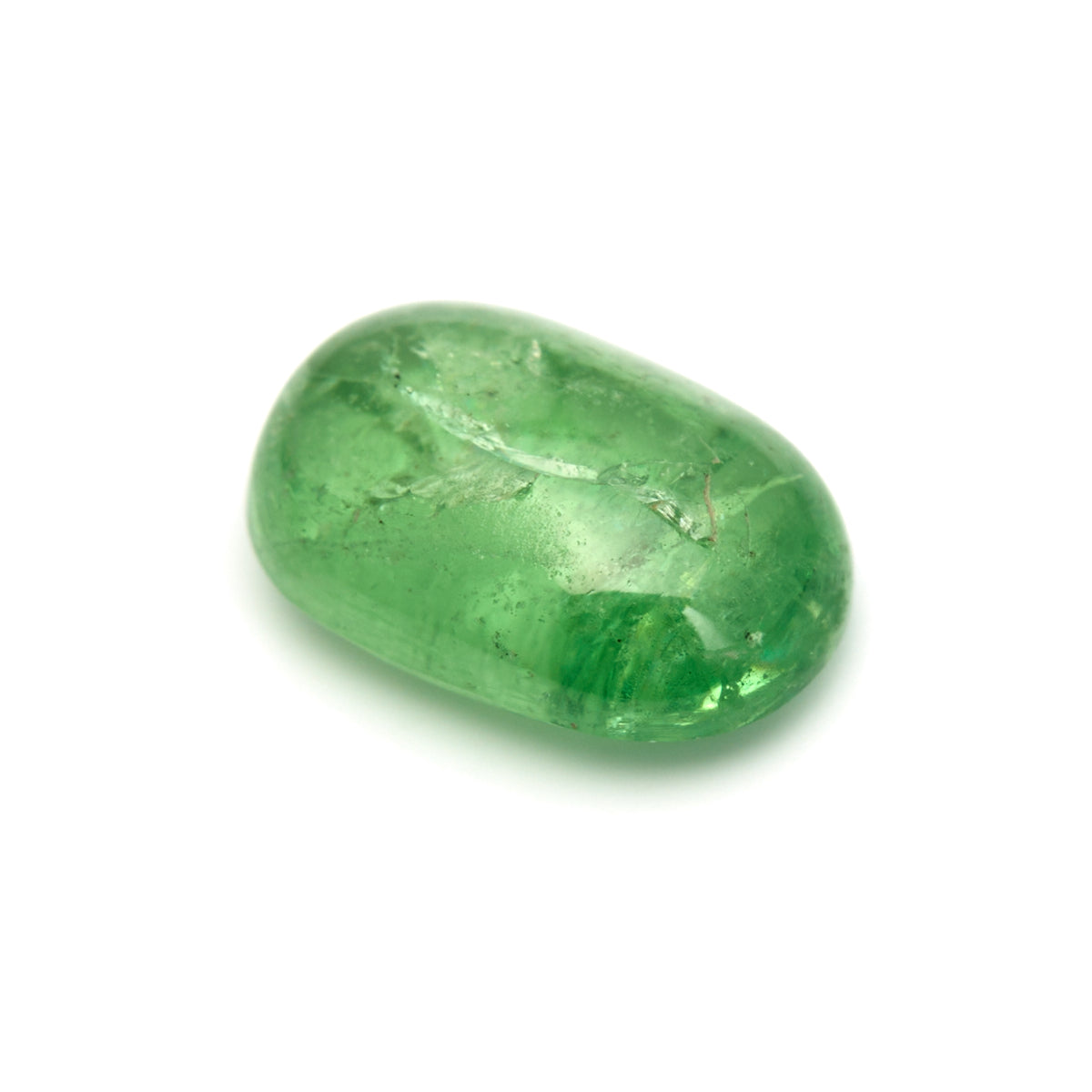 2.31 ct. Rare Tanzanian Tsavorite #TV1036