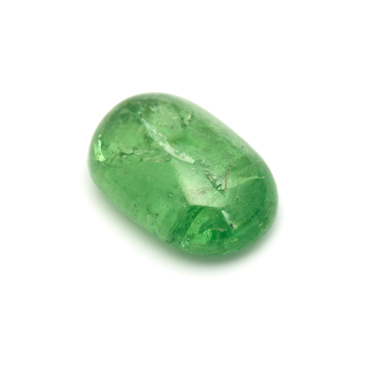 2.31 ct. Rare Tanzanian Tsavorite #TV1036