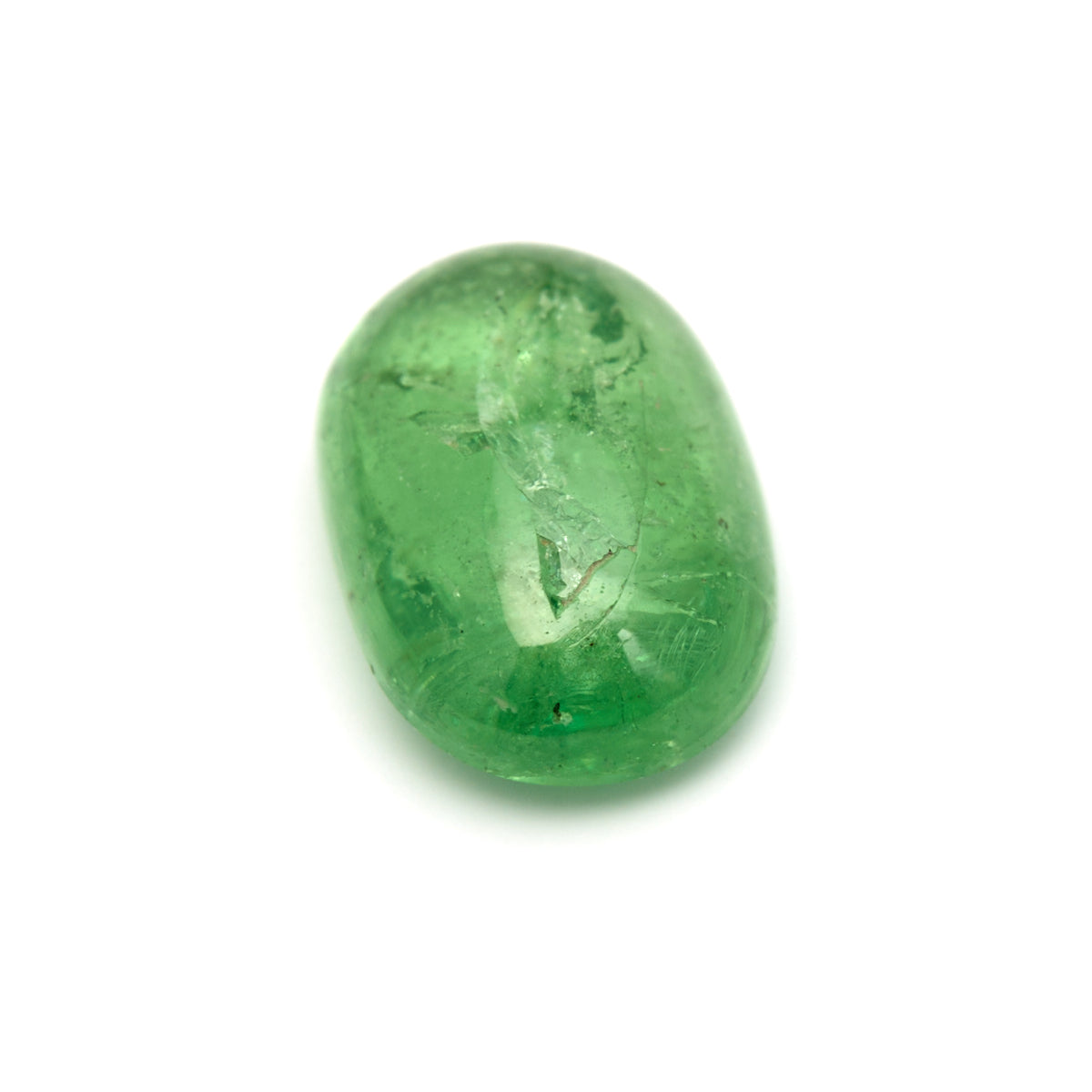 2.31 ct. Rare Tanzanian Tsavorite #TV1036