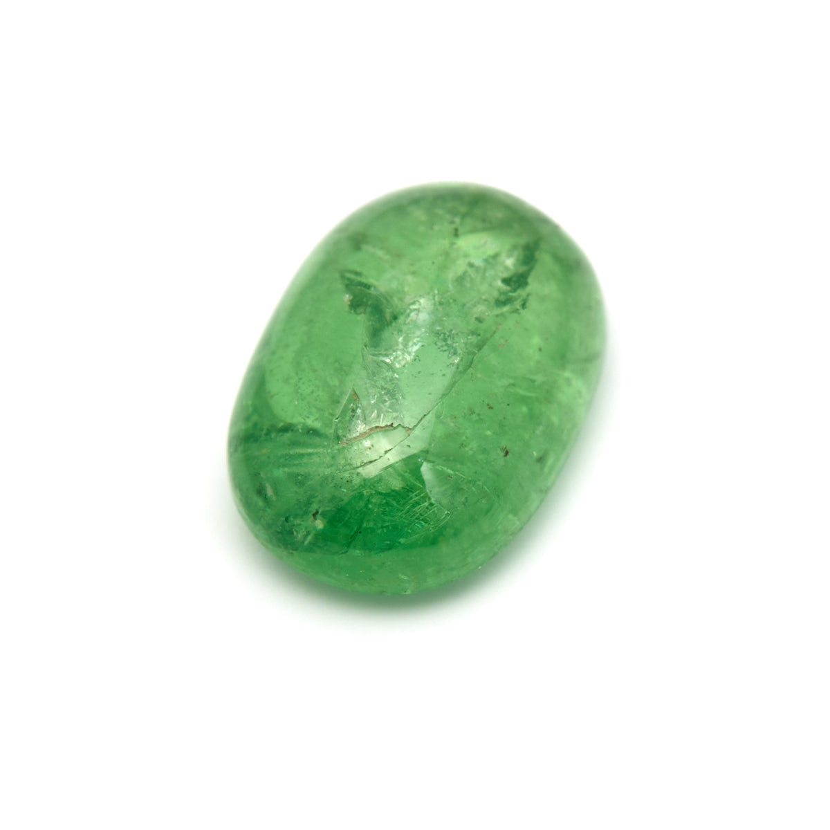 2.31 ct. Rare Tanzanian Tsavorite #TV1036
